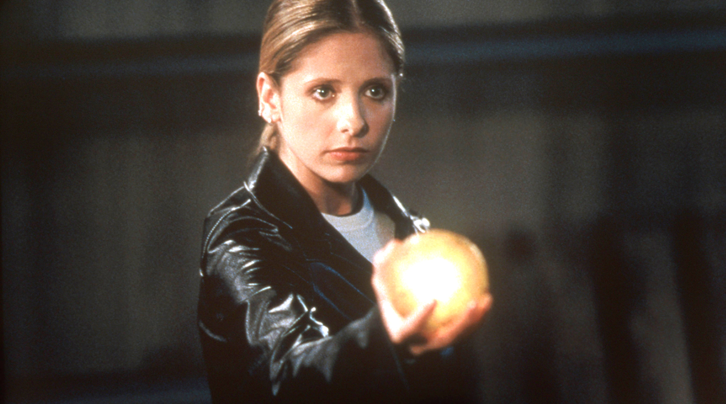 Sarah Michelle Gellar Debunks Buffy the Vampire Slayer Report About Reboot