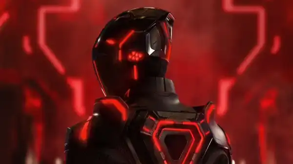 New Tron: Ares Promo Shows Off Movie’s Light Cycle