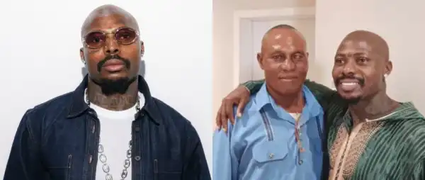 Asake Reconciles With Father After Public Fallout