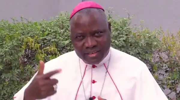 End kidnapping, killings, Kaigama tells FG