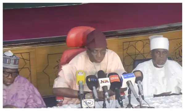 No Christian Genocide in Nigeria – Supreme Islamic Council fires back at Trump, alleges US agenda