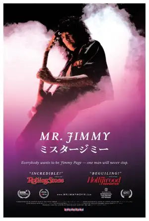 Mr Jimmy (2023)