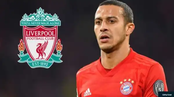 Thiago Does Not Fit Into Jurgen Klopp’s System – Ziege
