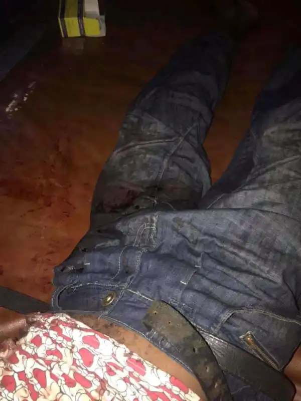 Soldier allegedly stabs tailor in Ibadan for 