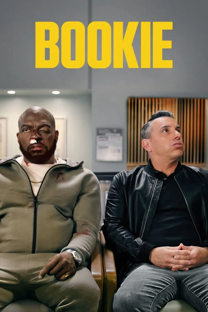 Bookie (2023 TV series)