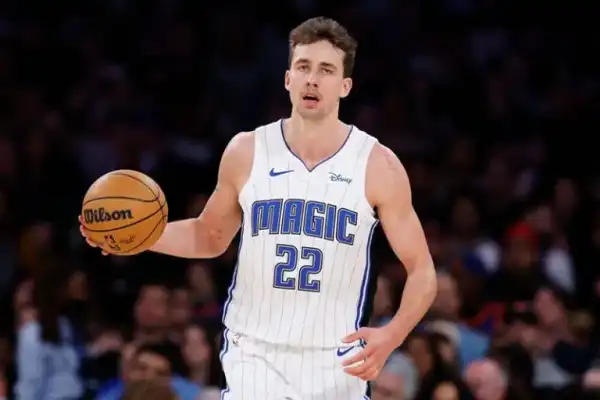 Career & Net Worth Of Franz Wagner