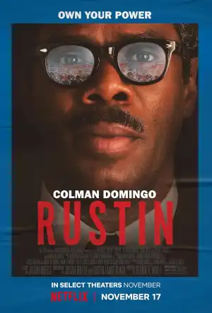 Rustin (2023)