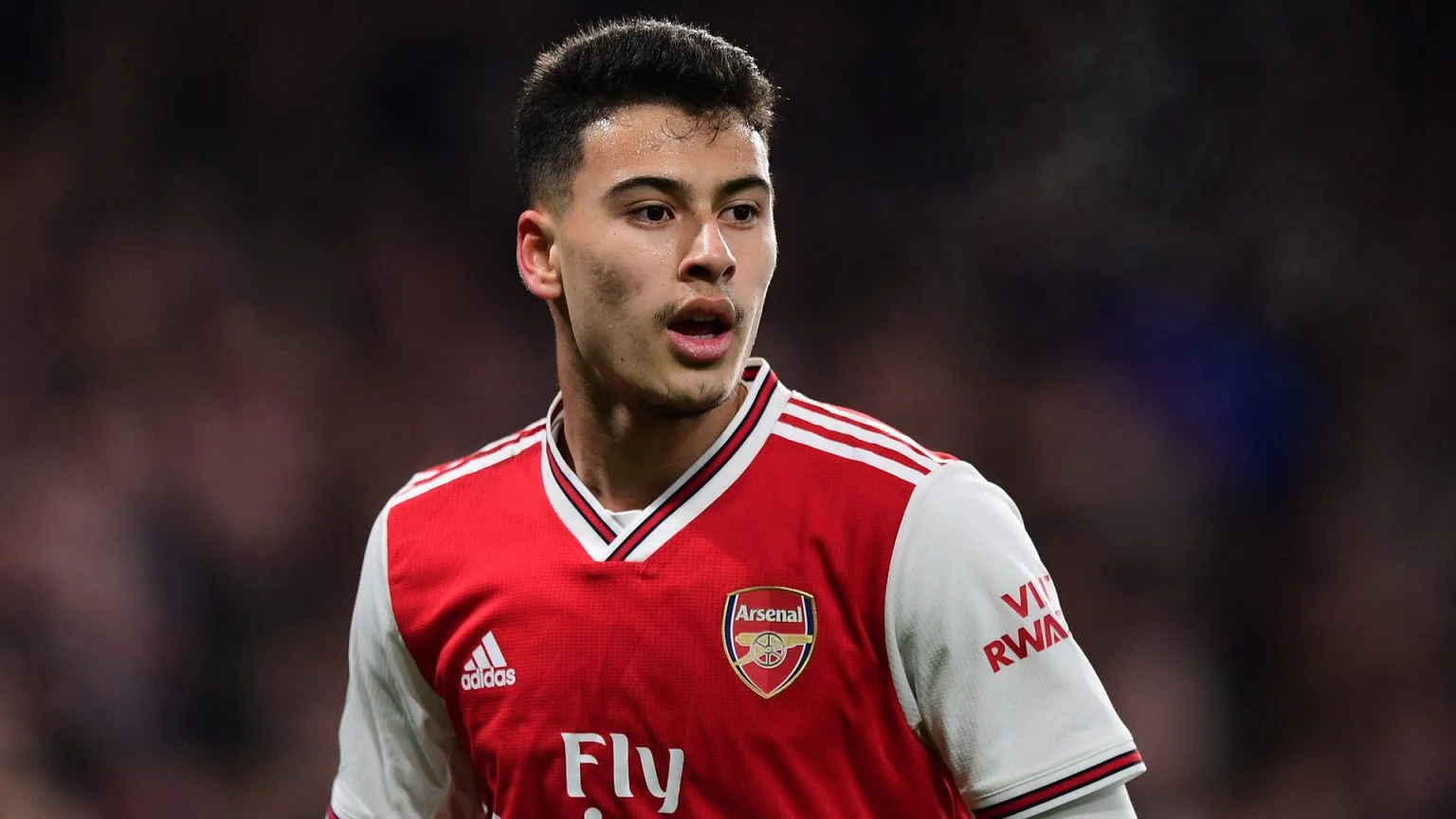 EPL: He’s among world’s best footballers – Martinelli identifies Arsenal player no one can replace