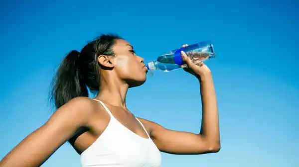 5 things drinking just water can do for you