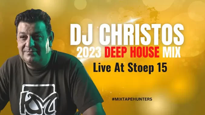 Dj Christos – Deep Soul Mix (Stoep15)