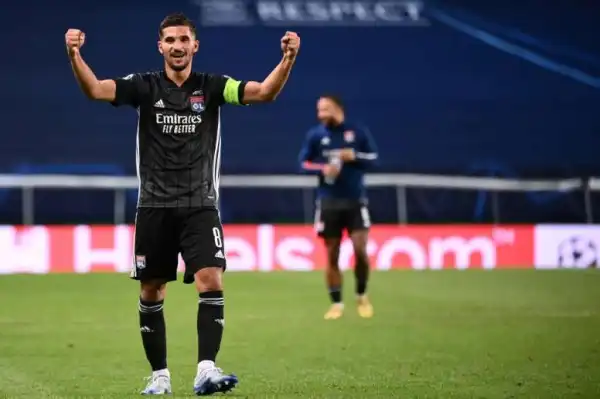Arsenal Are Reluctant To Meet Lyon’s Asking Price For Houssem Aouar