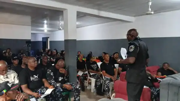 Imo police command unveils new security formation