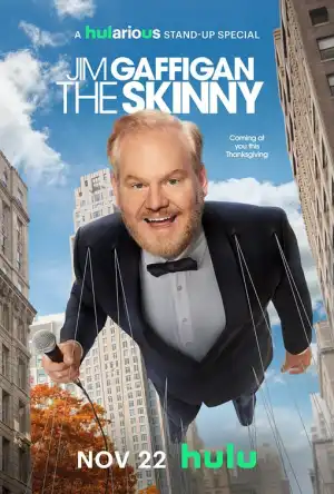 Jim Gaffigan The Skinny (2024)