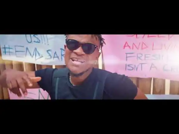 Dotman – Naija (Video)