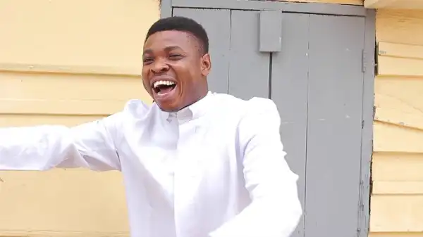 Woli Agba - OPEN DOOR (Comedy Video)