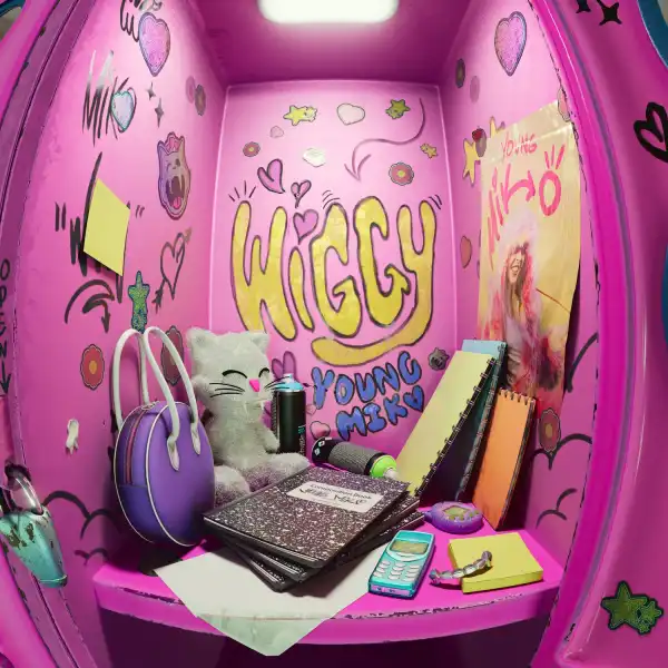 Young Miko – Wiggy