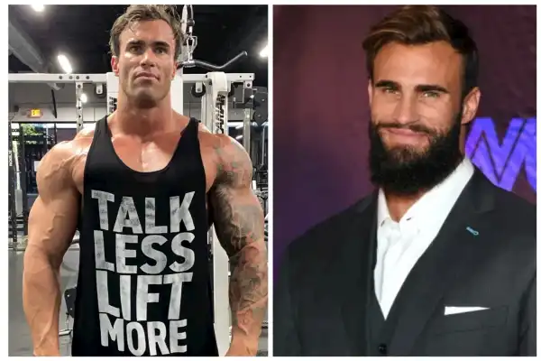 Net Worth Of Calum von Moger