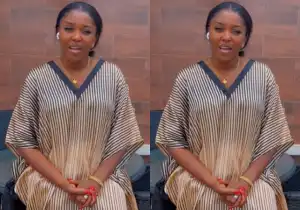 Actress Biola Bayo sends heartfelt gratitude as she buries mum