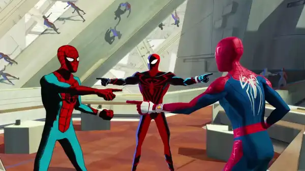 Spider-Verse Game From Insomniac May Be in Development
