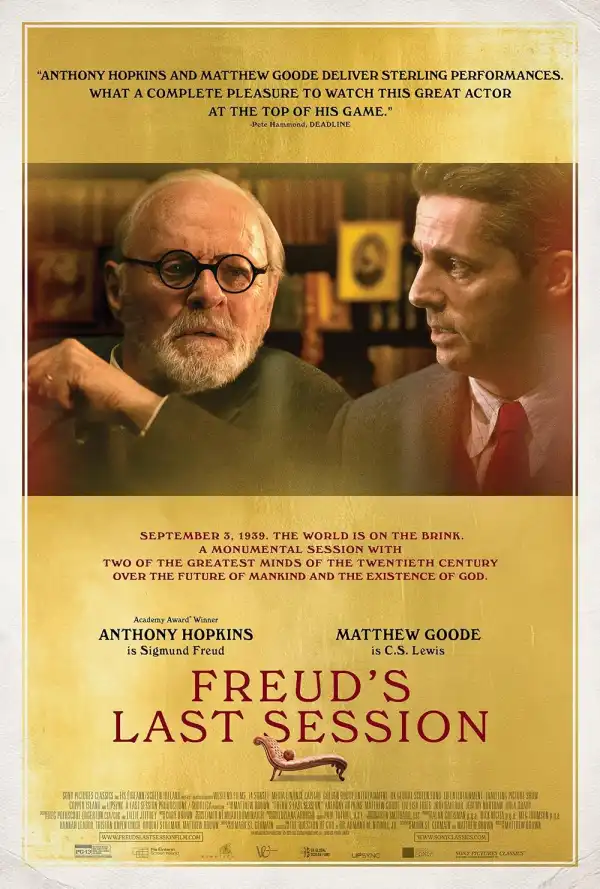 Freuds Last Session (2023)