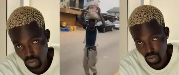 “He Is Mentally Ill”- Video Of Mr Benson Omo Ologo Sparks Public Concern
