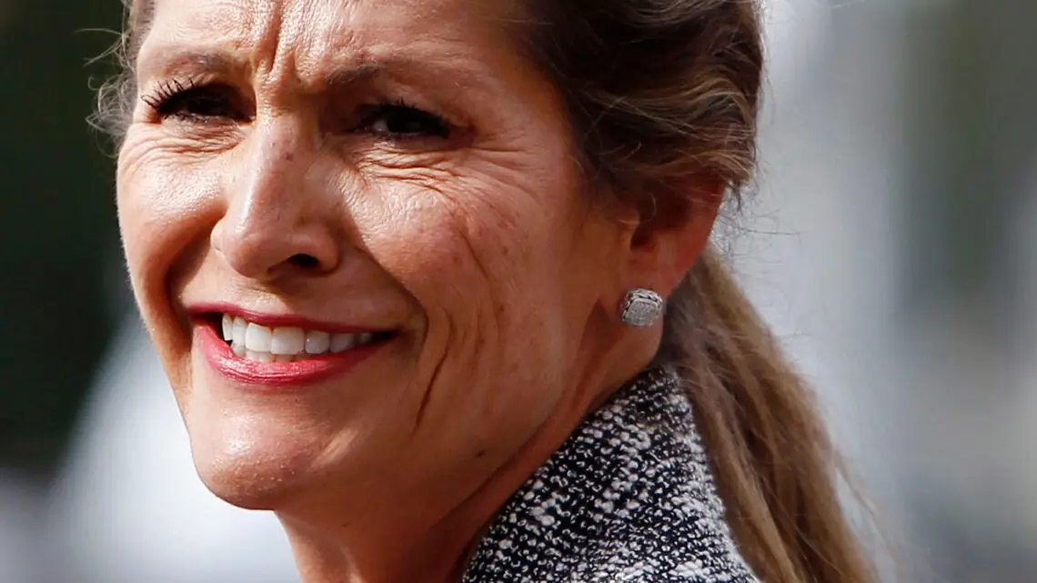 Net Worth Of Rebecca Carter