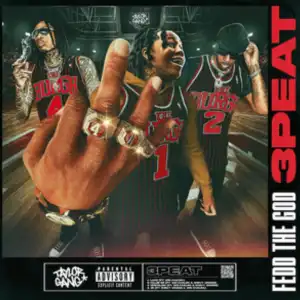 Fedd The God - 3D ft. Wiz Khalifa & Chevy Woods