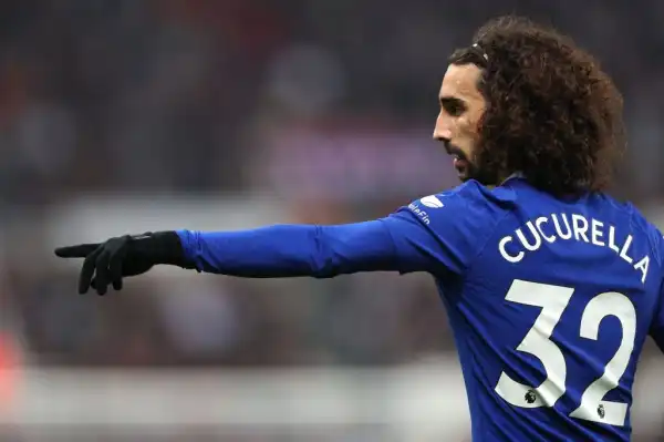 Ballon d’Or: Chelsea’s Cucurella names three players he would’ve voted for