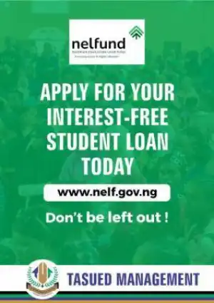 TASUED management urges Students to Apply for NELFUND Student Loan