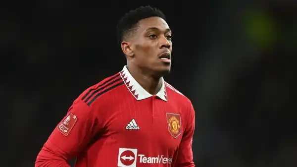 Anthony Martial injury: Erik ten Hag provides update on potential return