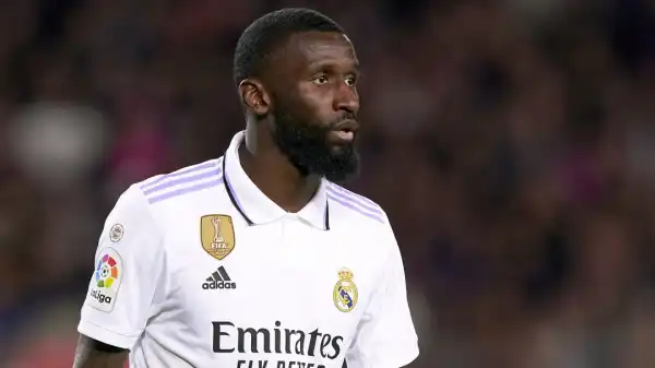 Chelsea to use Antonio Rudiger transfer as excuse behind huge losses