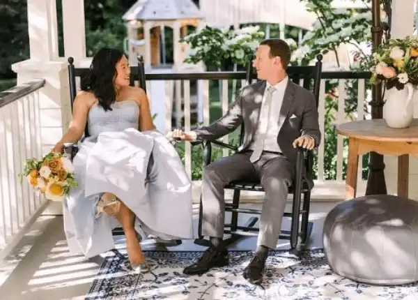 Mark Zuckerberg And Wife Celebrate 10th Wedding Anniversary
