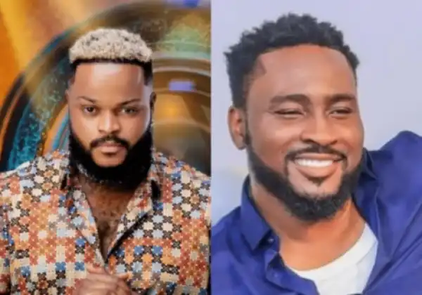 BBNaija: Whitemoney Tells BBNaija Housemate Pere The Type of People Voting for Him