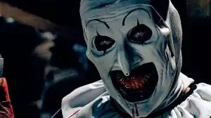 New Terrifier 3 Image Sees Art the Clown Looking Sharp