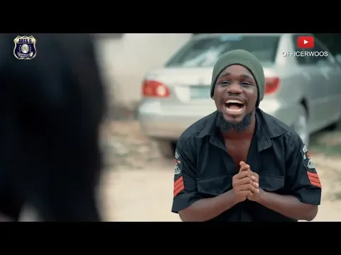 Officer Woos Toasting A Lady  (Episode 54) (Comedy Video)