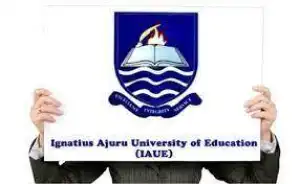 IAUE First batch Admission, 2024/2025 (UTME MERIT BATCH A) now on school