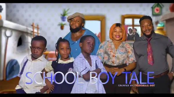 Kiriku - School Boy Tale (Comedy Video)