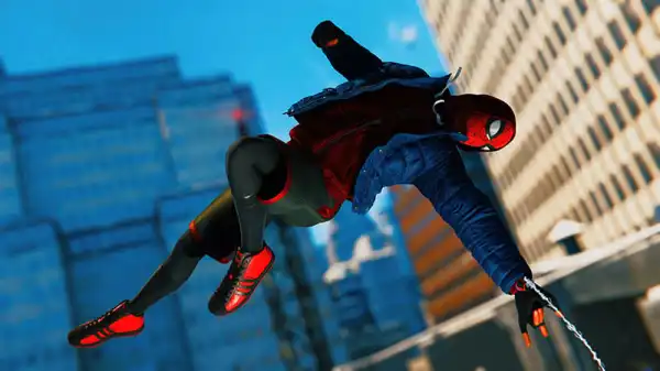 Spider-Man: Miles Morales