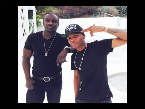 Akon ft. WizKid – Escape