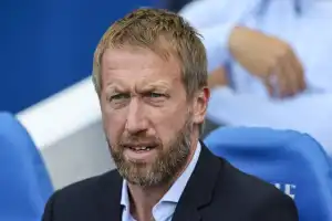 EPL: Graham Potter set to take over Chelsea’s London rivals as Lopetegui is sacked