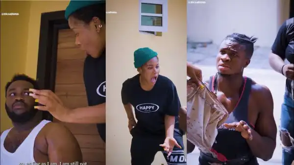 Zicsaloma - Phyna Deals With Angelica (Comedy Video)