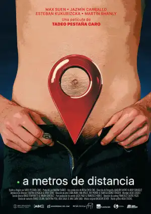 A Few Feet Away (2025) [Spanish]