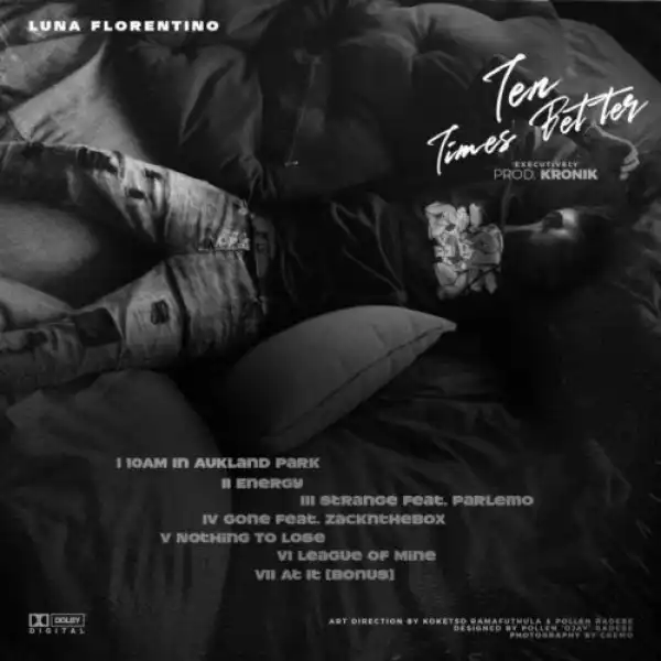 Luna Florentino - Energy