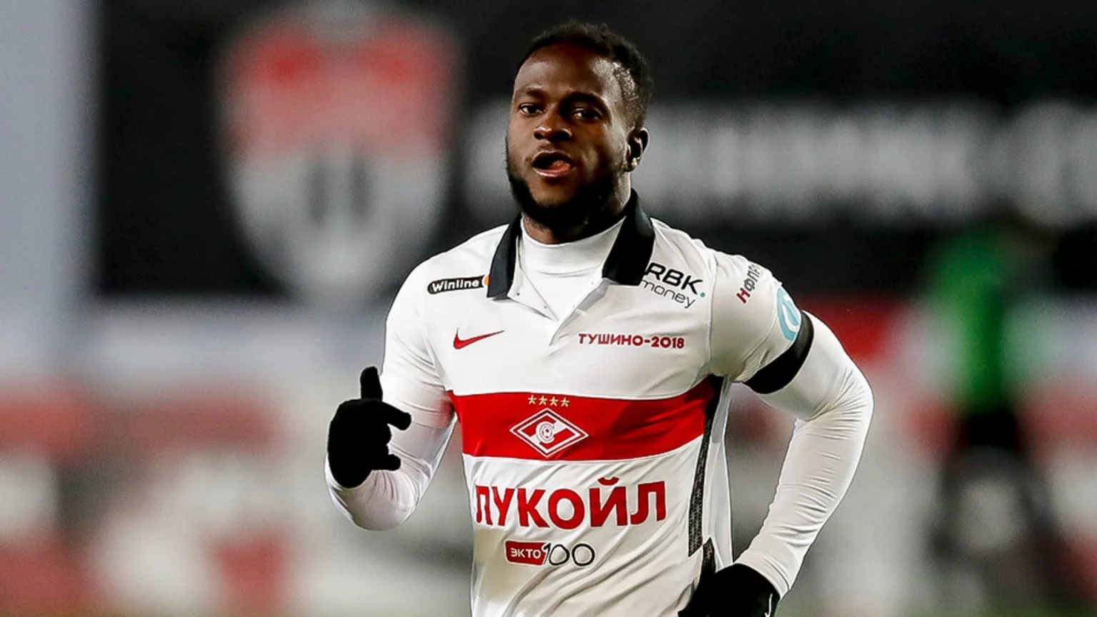 Transfer: Moses set to join MSL club New York Red Bulls