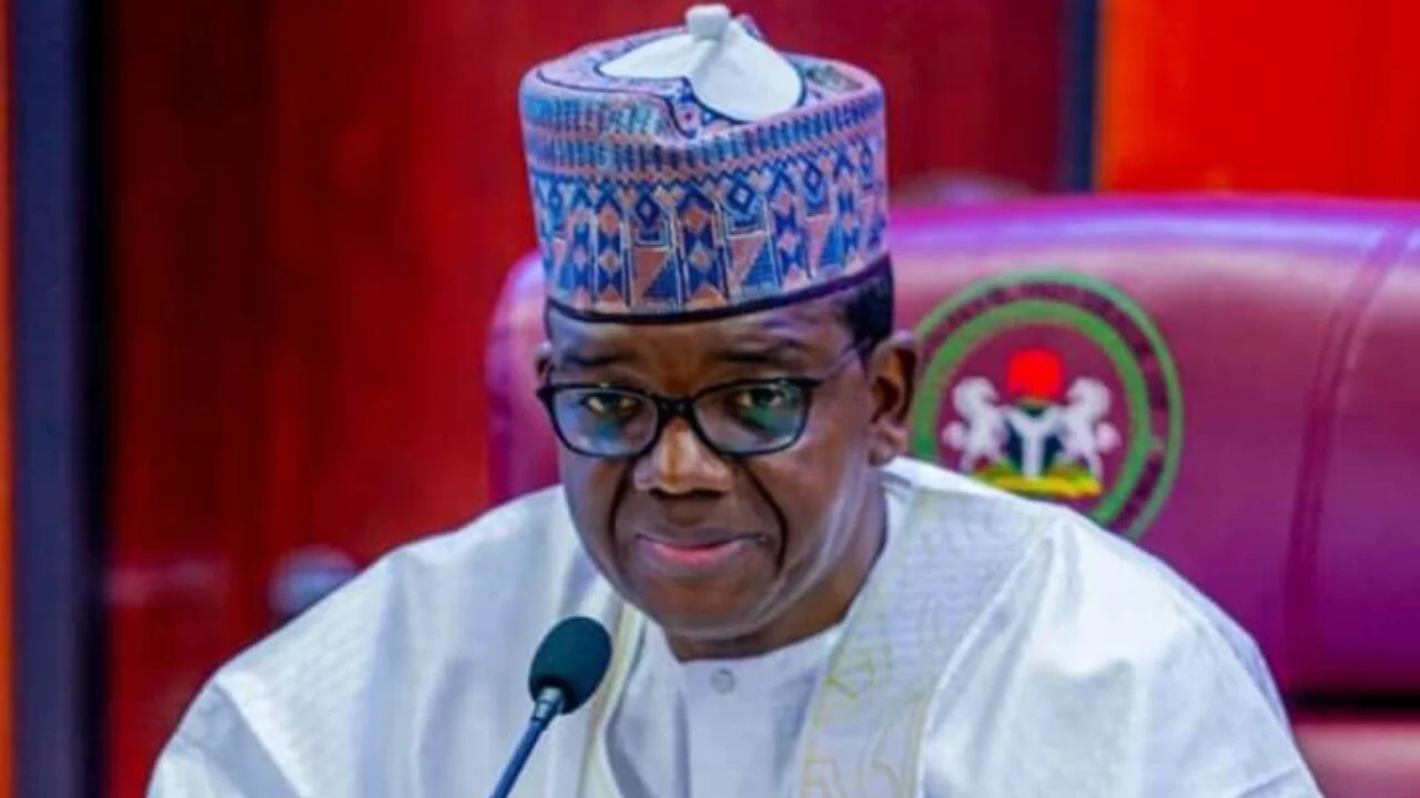APC group storms EFCC headquarters, demand Matawalle’s probe