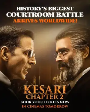 Kesari Chapter 2 (2025) [Hindi]