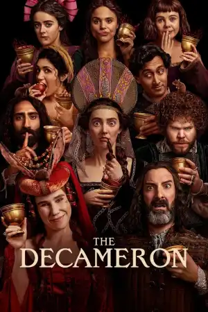 The Decameron (2024 TV series)