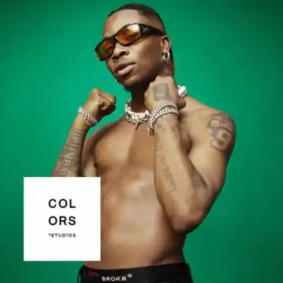 Oxlade – Ku Lo Sa A Colors Show