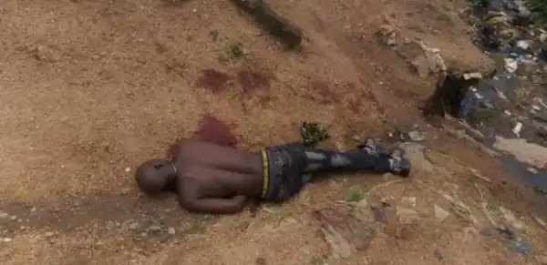 JUST IN!!! Angry Mobs Kills Suspected Thief In Jigawa State