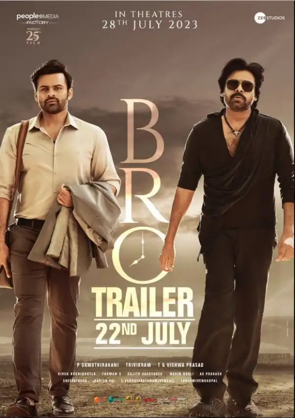 Bro (2023) (Telugu)